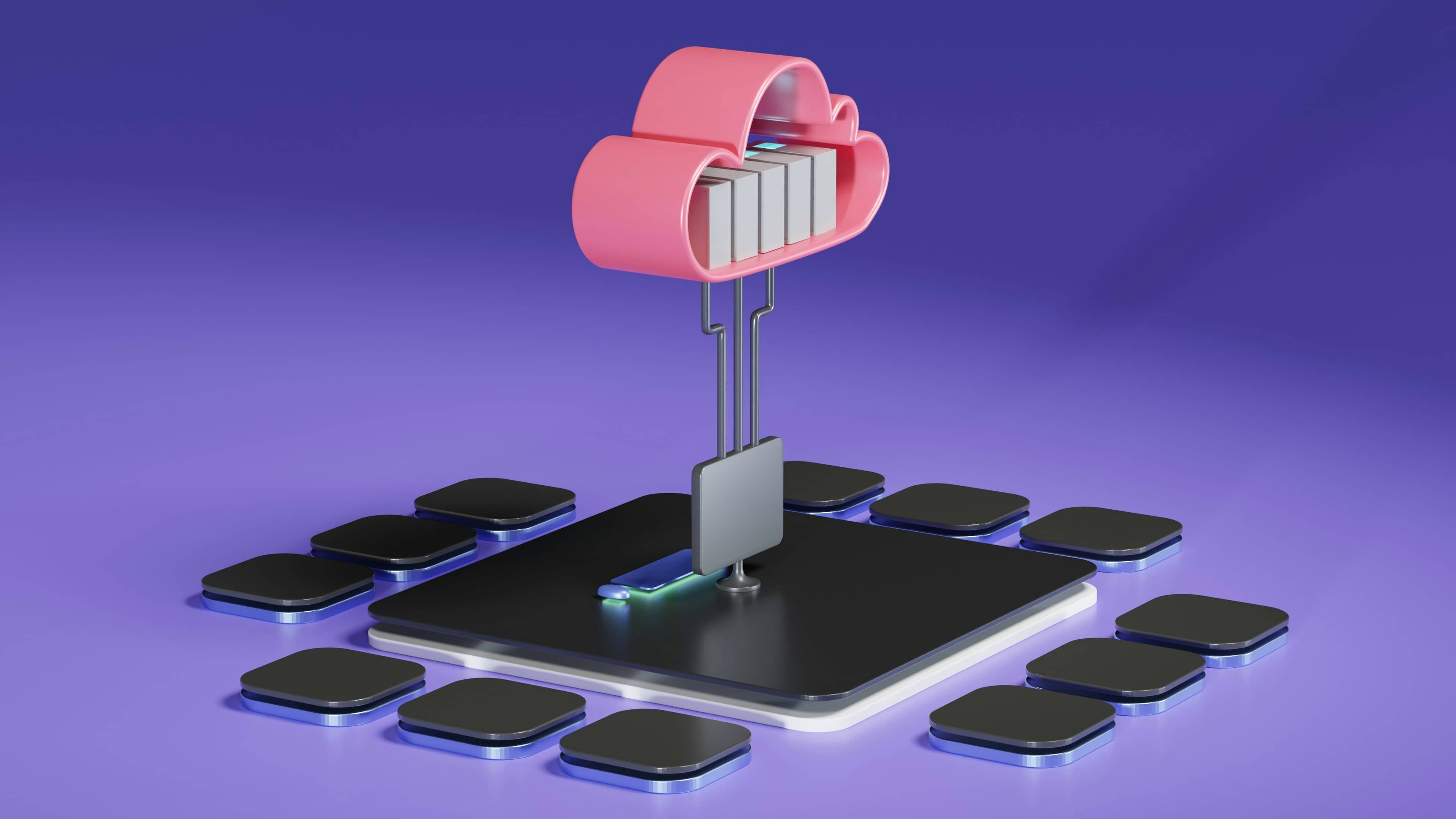 Infrastructure & support technique